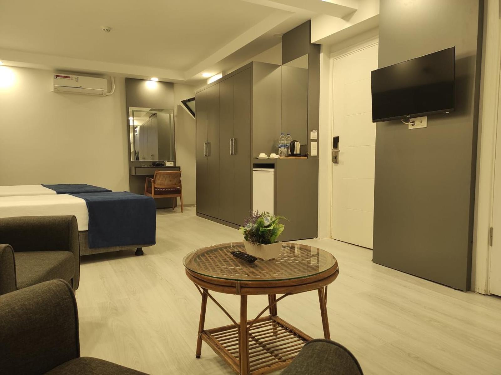Hotel Esve Istanbul Luaran gambar