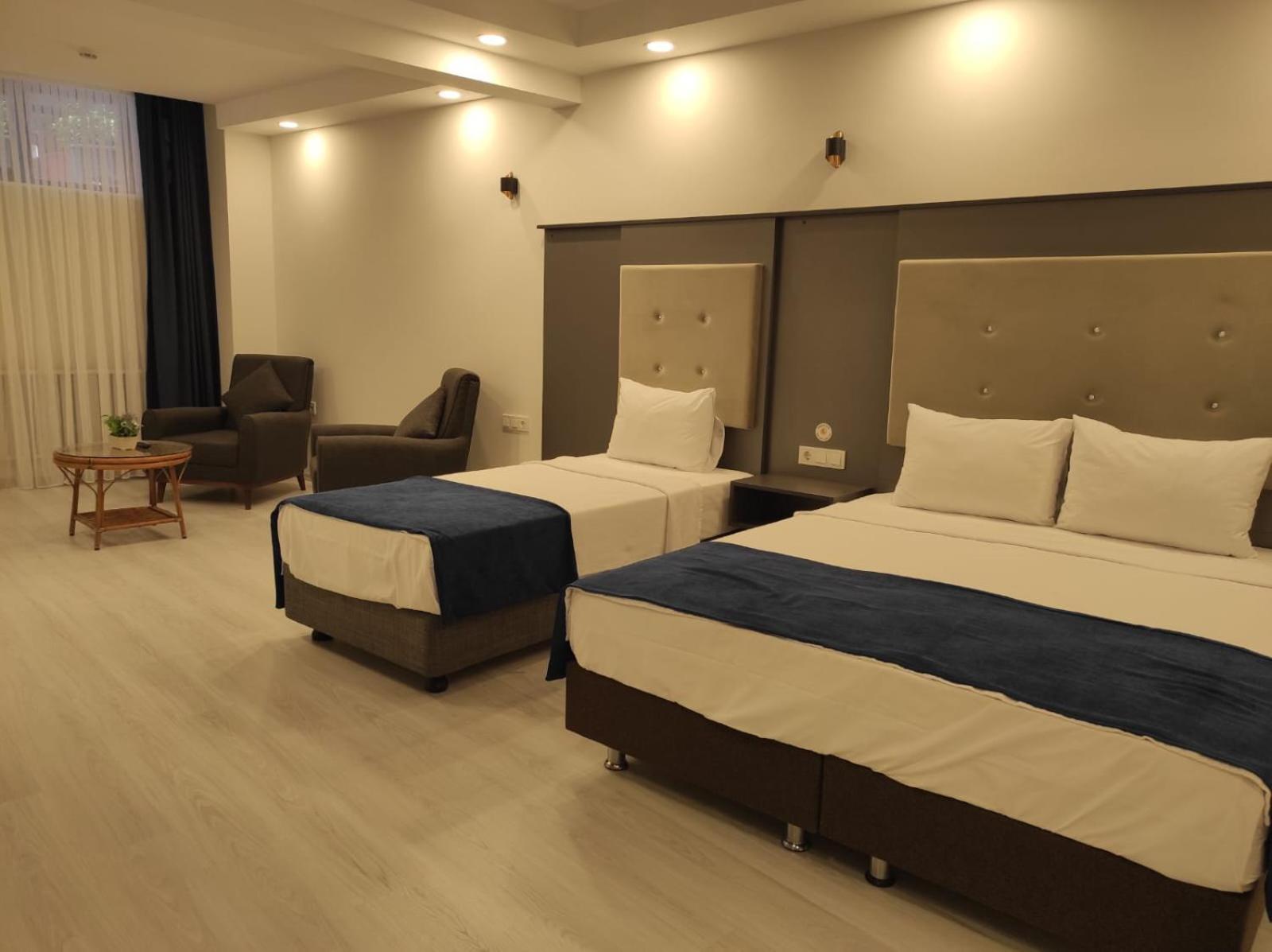 Hotel Esve Istanbul Luaran gambar
